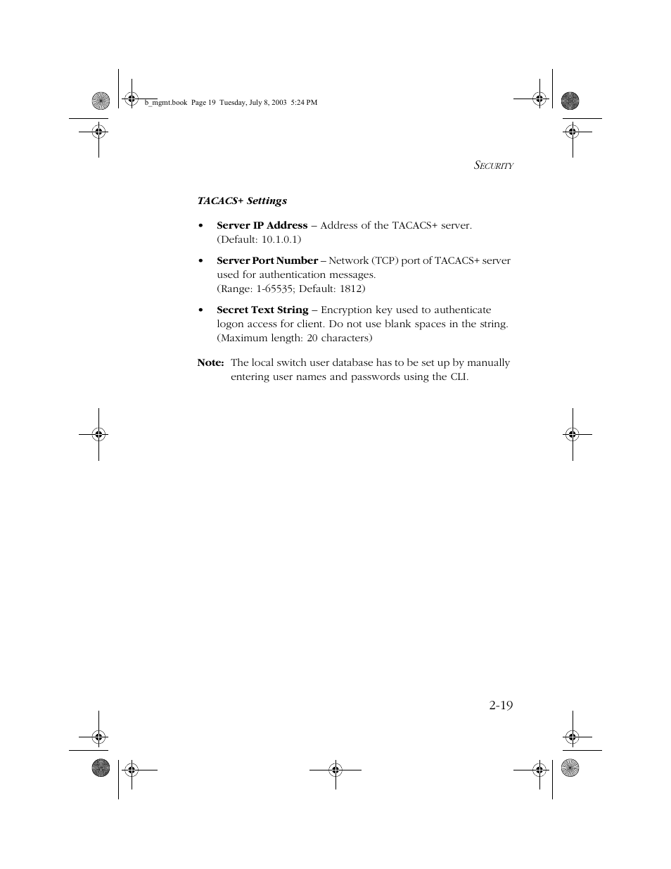 SMC Networks SMC EZ 10/100/1000 SMCGS8P-Smart User Manual | Page 51 / 366
