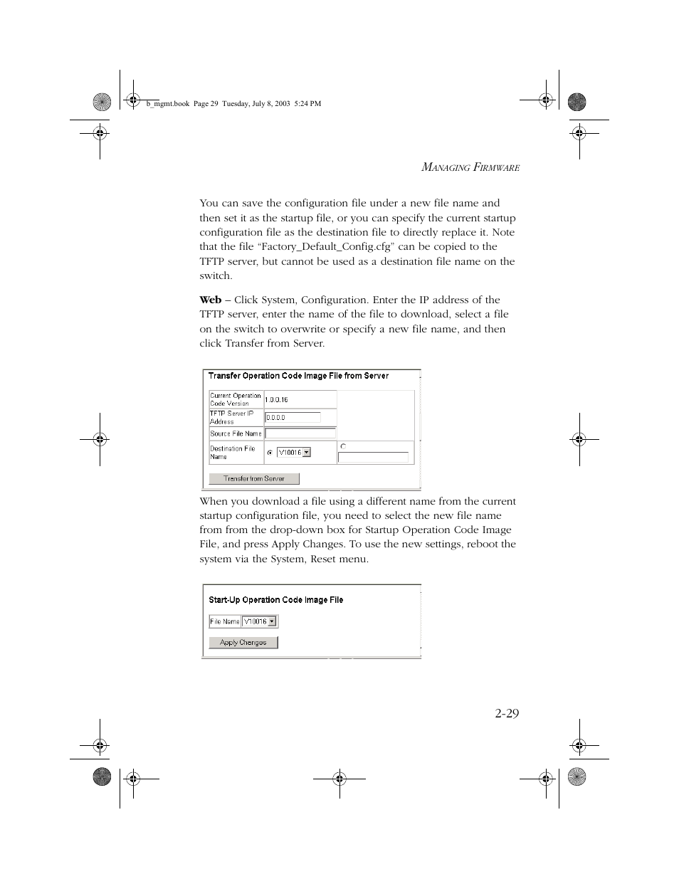 SMC Networks SMC EZ 10/100/1000 SMCGS8P-Smart User Manual | Page 61 / 366
