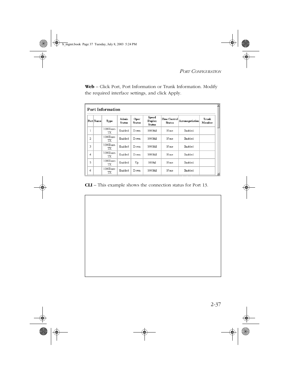 SMC Networks SMC EZ 10/100/1000 SMCGS8P-Smart User Manual | Page 69 / 366