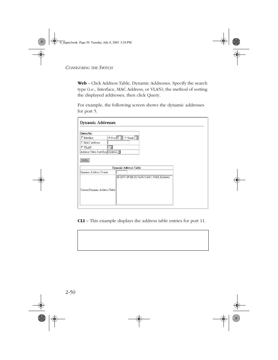 SMC Networks SMC EZ 10/100/1000 SMCGS8P-Smart User Manual | Page 82 / 366