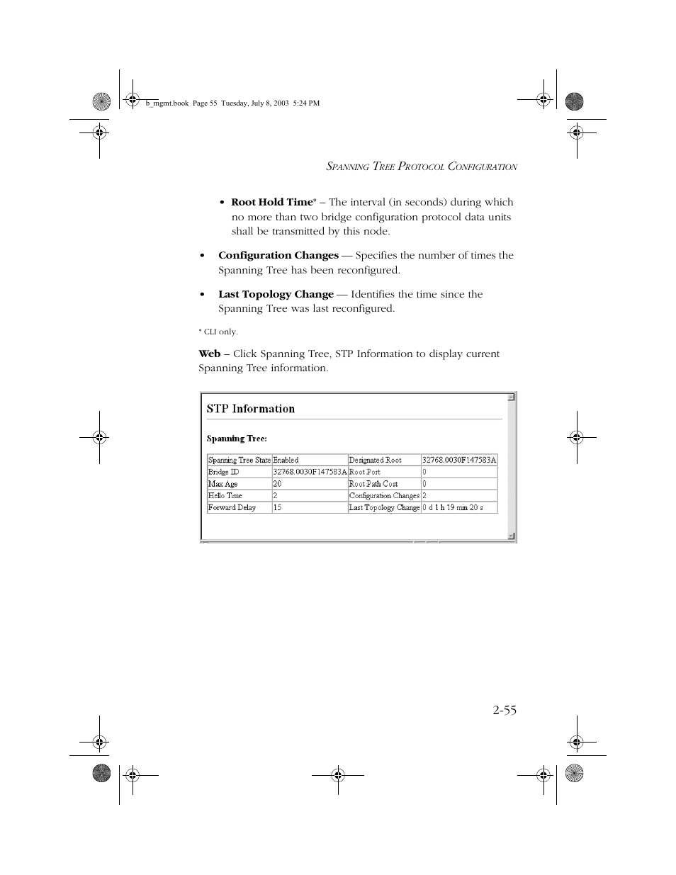 SMC Networks SMC EZ 10/100/1000 SMCGS8P-Smart User Manual | Page 87 / 366