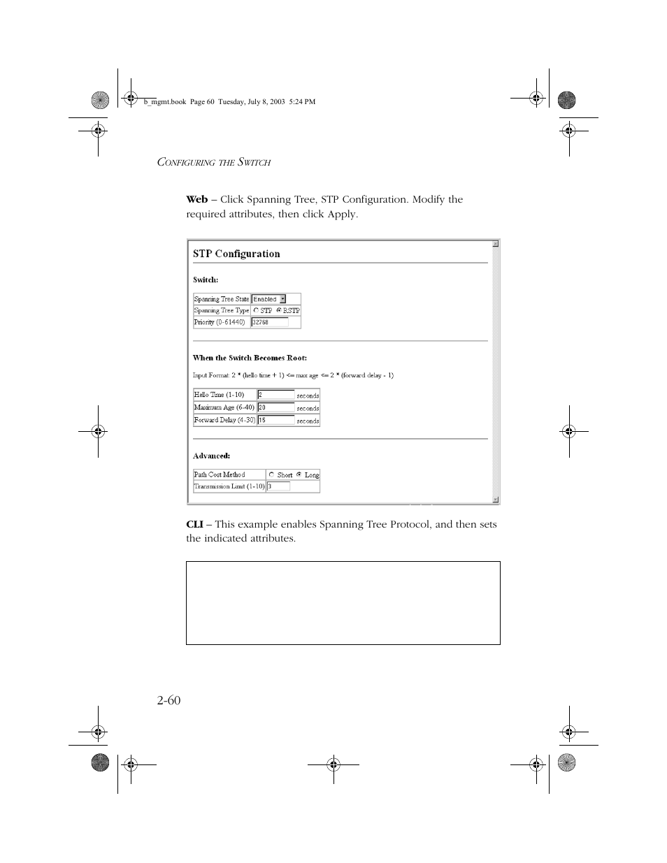 SMC Networks SMC EZ 10/100/1000 SMCGS8P-Smart User Manual | Page 92 / 366