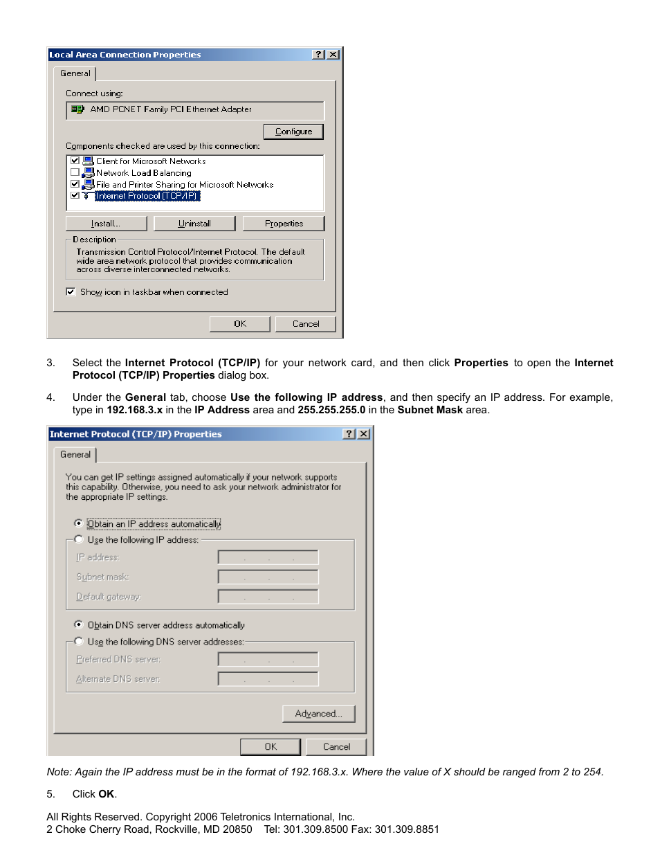 SMC Networks Gateway TTTM5800X User Manual | Page 12 / 62