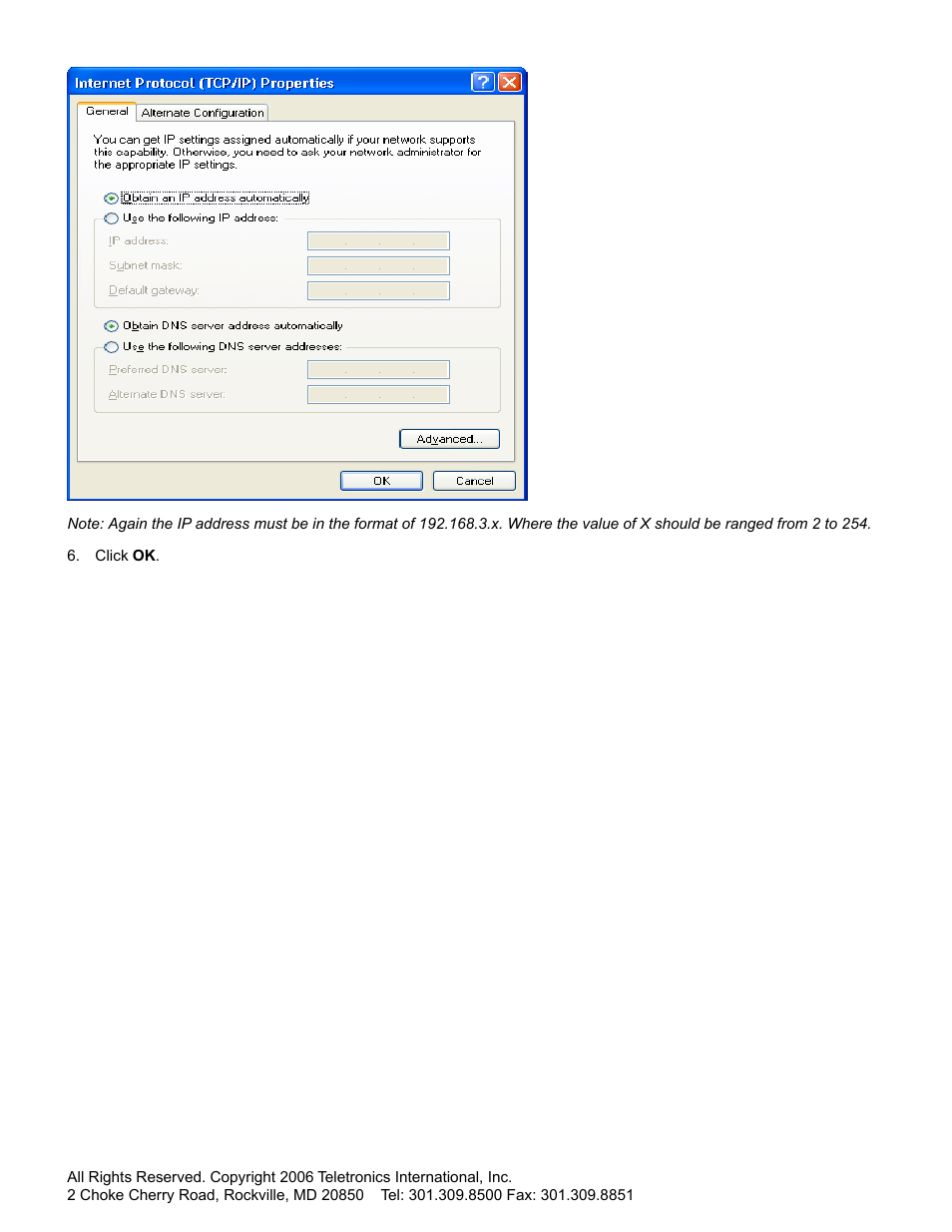 SMC Networks Gateway TTTM5800X User Manual | Page 14 / 62