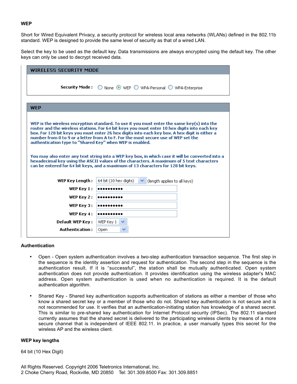 SMC Networks Gateway TTTM5800X User Manual | Page 31 / 62