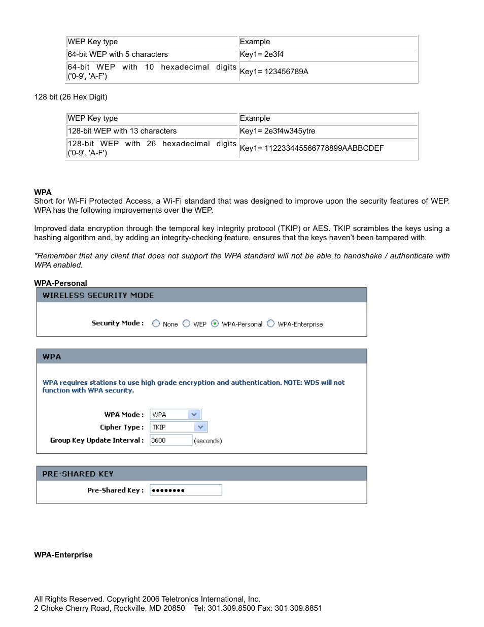 SMC Networks Gateway TTTM5800X User Manual | Page 32 / 62