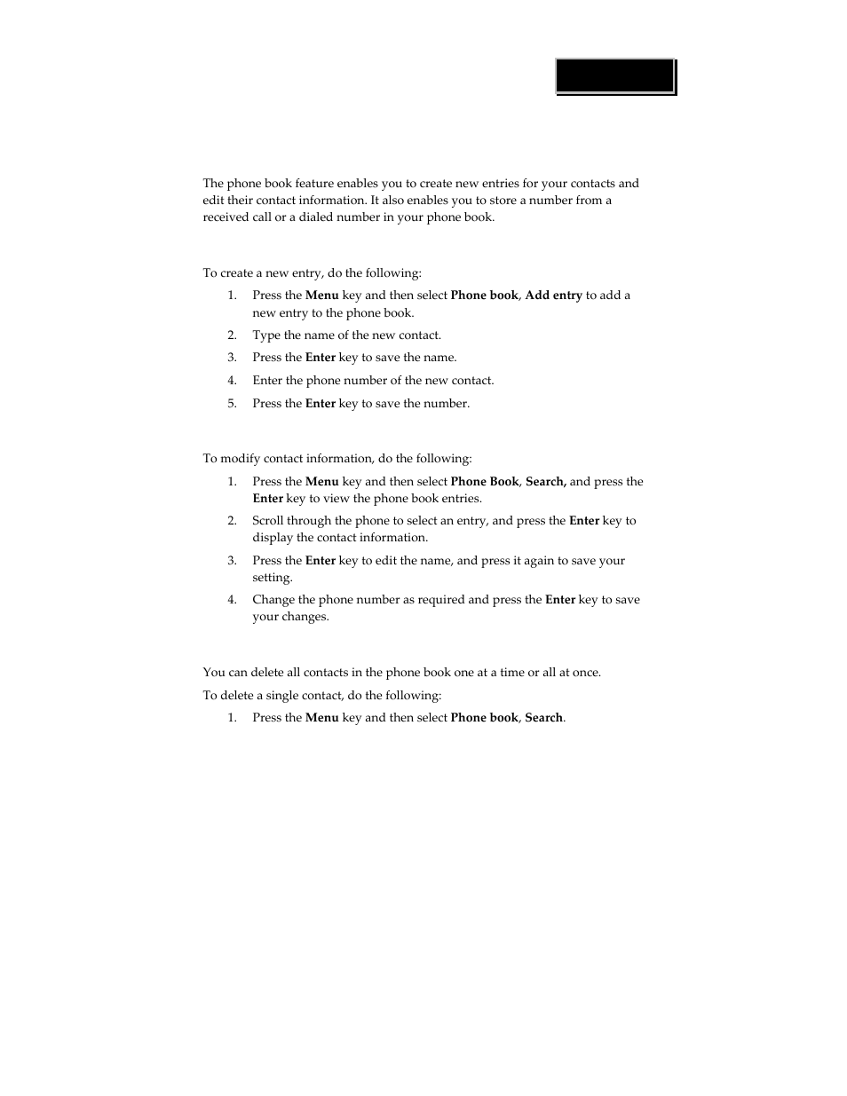 SMC Networks SMC TigerVoIP SMCDSP-200 User Manual | Page 10 / 24