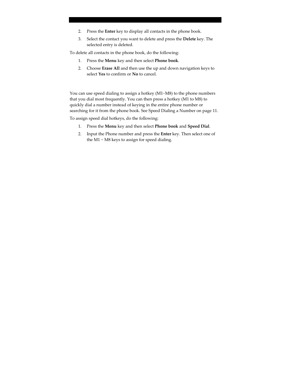 SMC Networks SMC TigerVoIP SMCDSP-200 User Manual | Page 11 / 24
