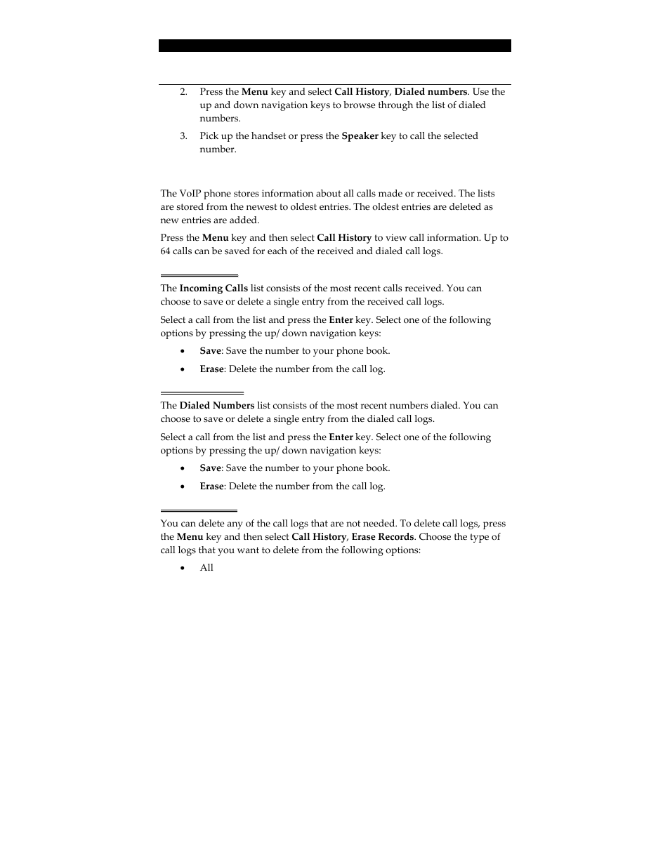 SMC Networks SMC TigerVoIP SMCDSP-200 User Manual | Page 18 / 24