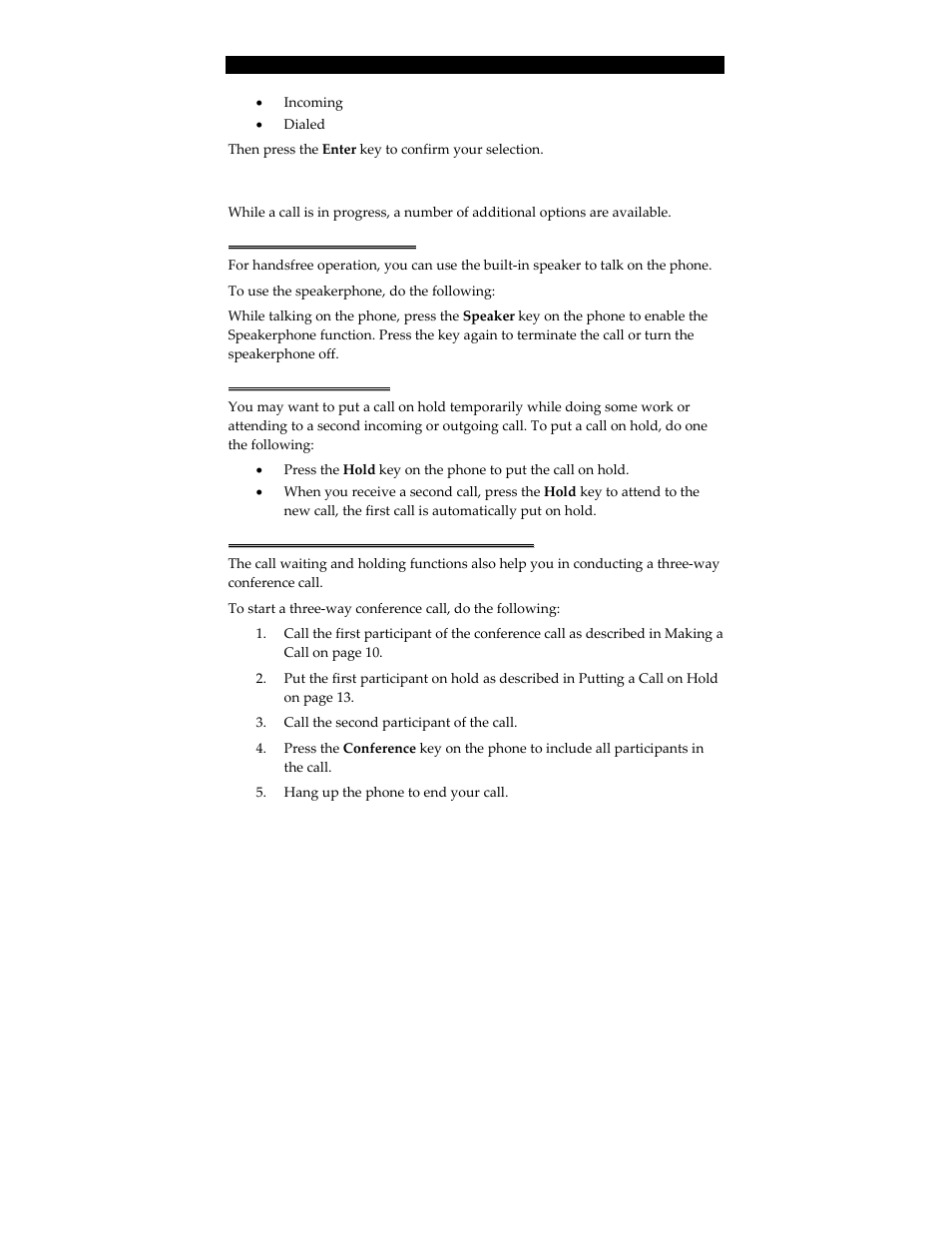 SMC Networks SMC TigerVoIP SMCDSP-200 User Manual | Page 19 / 24