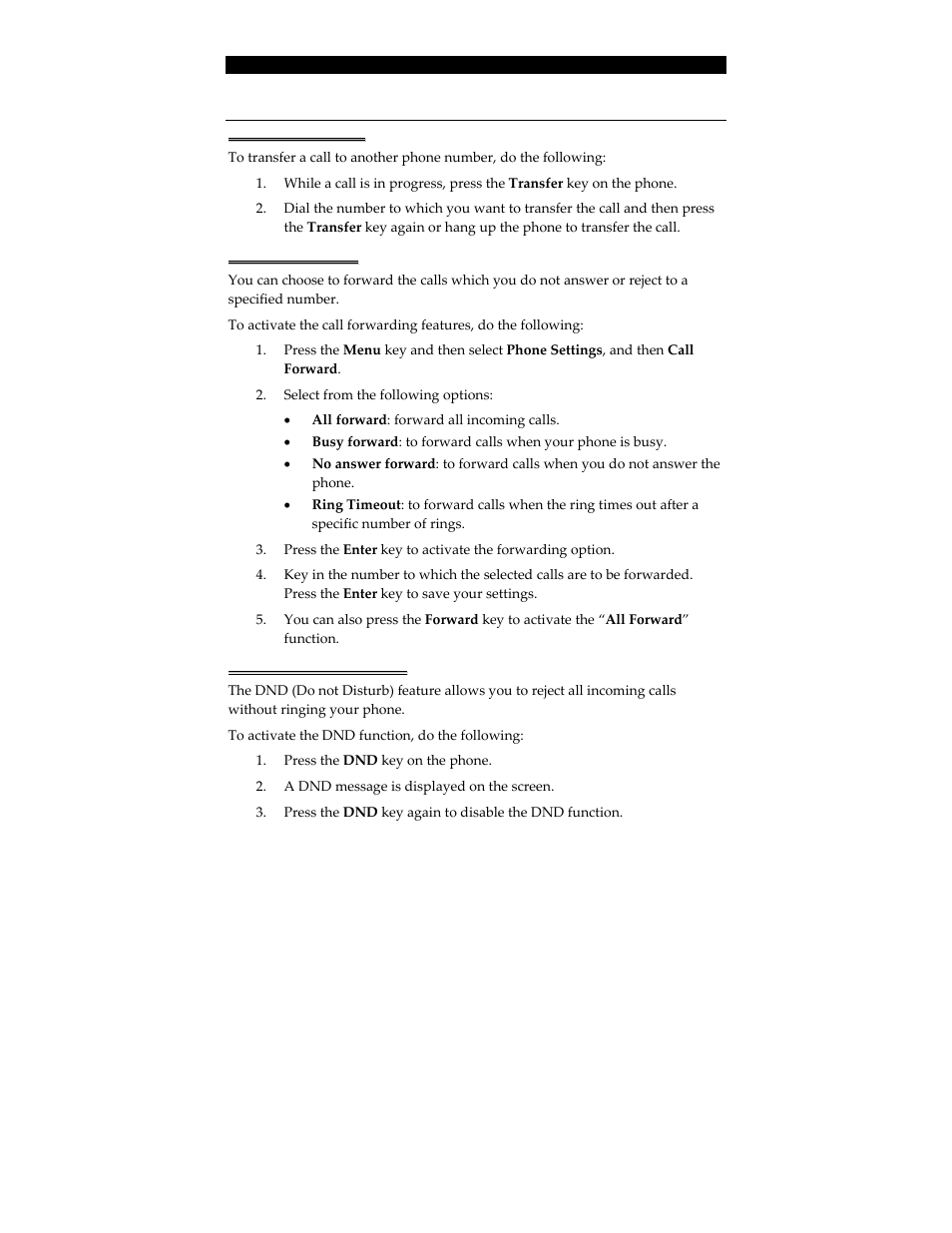 SMC Networks SMC TigerVoIP SMCDSP-200 User Manual | Page 20 / 24
