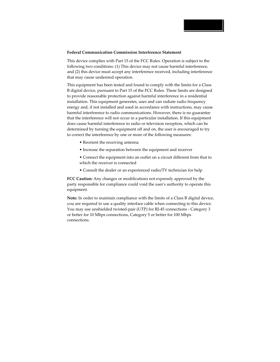 SMC Networks SMC TigerVoIP SMCDSP-200 User Manual | Page 3 / 24