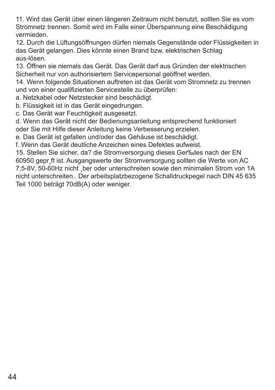 SMC Networks SMC7008ABR User Manual | Page 44 / 46