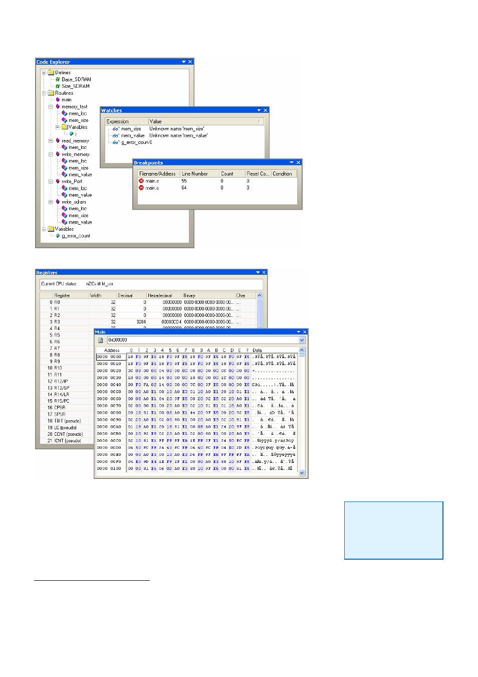 SMC Networks Sharp ARM720T_LH79520 User Manual | Page 26 / 28