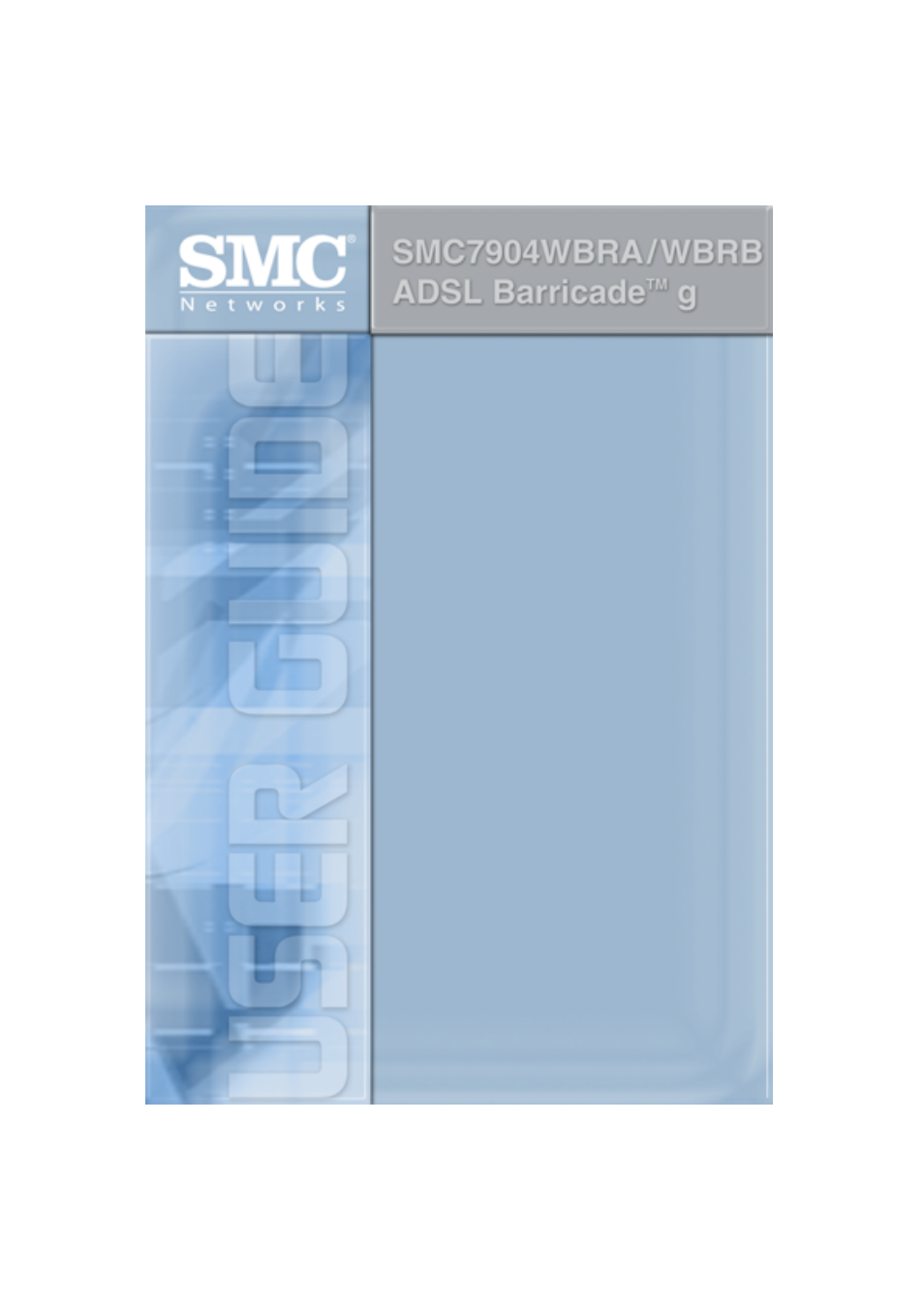 SMC Networks SMC7904WBRA User Manual | 139 pages