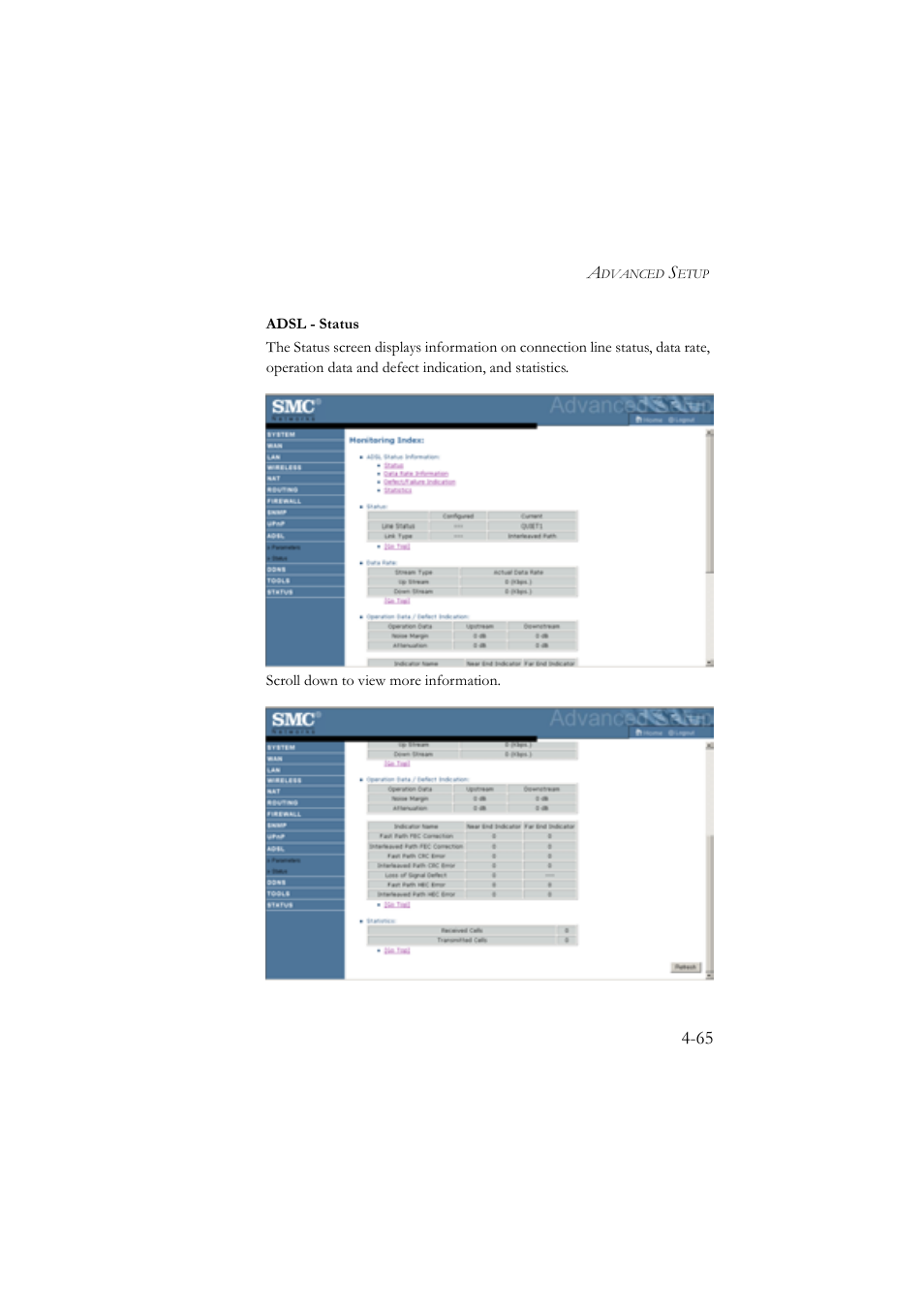 SMC Networks SMC7904WBRA User Manual | Page 109 / 139