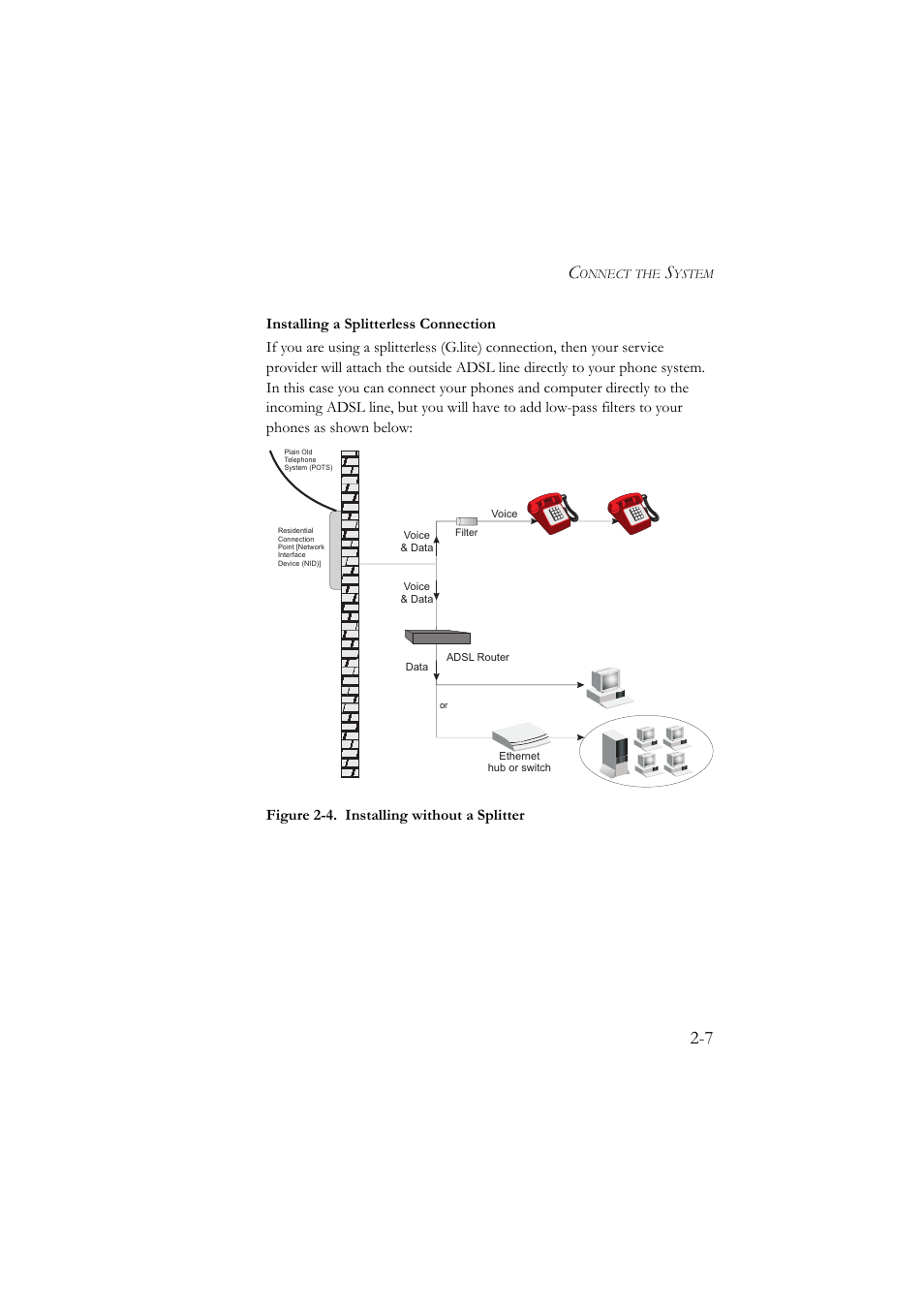 SMC Networks SMC7904WBRA User Manual | Page 25 / 139