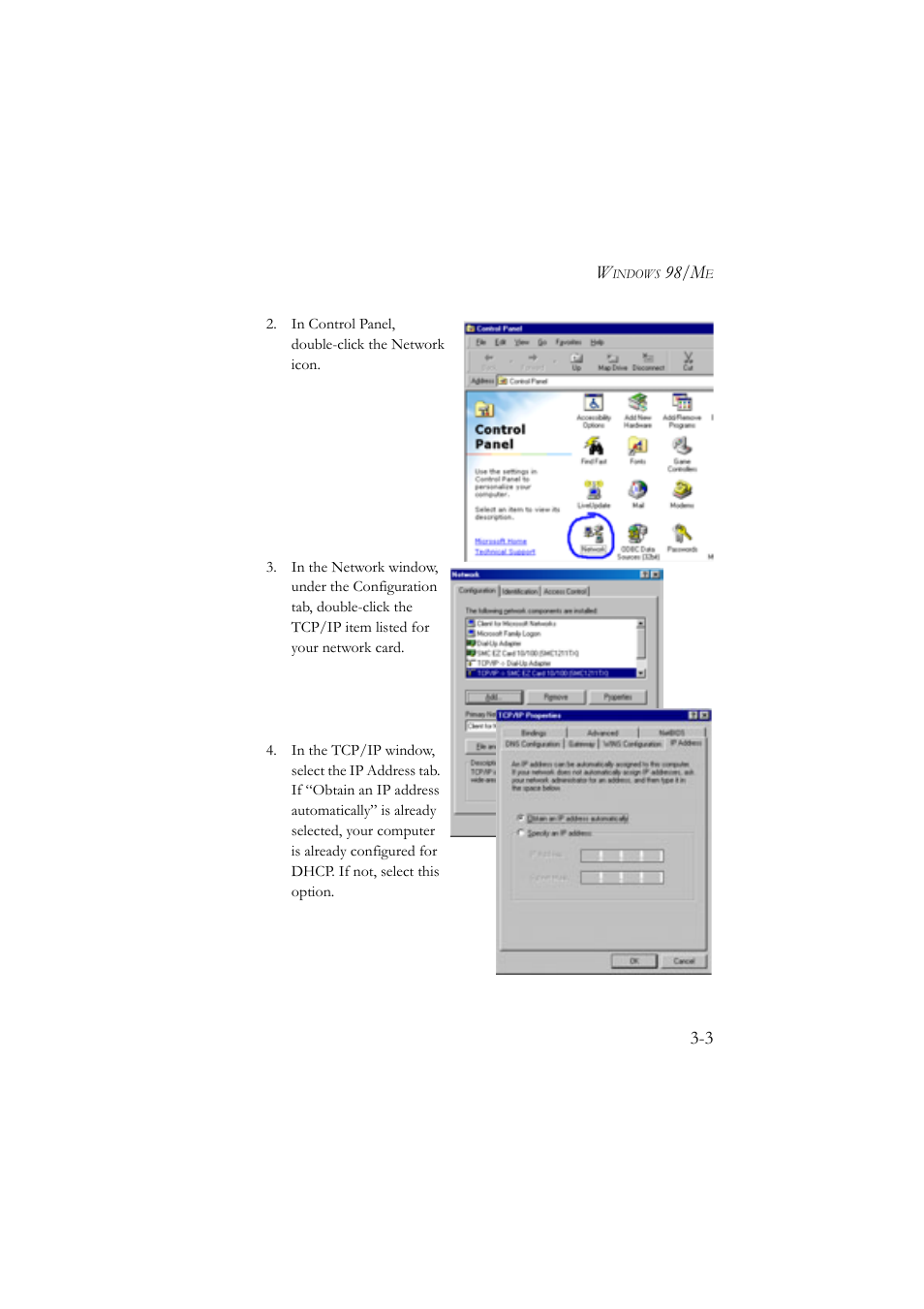 SMC Networks SMC7904WBRA User Manual | Page 29 / 139