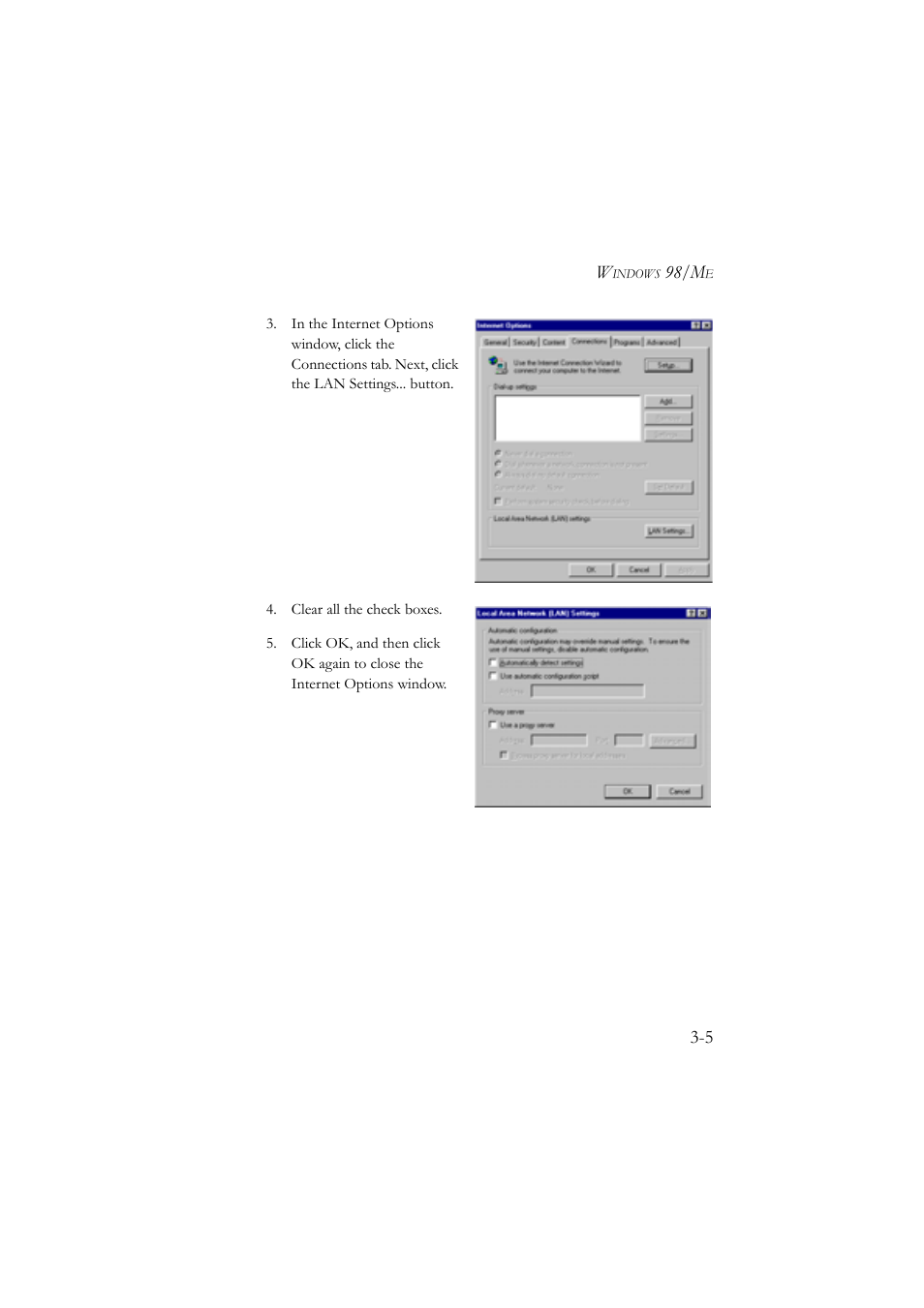 SMC Networks SMC7904WBRA User Manual | Page 31 / 139