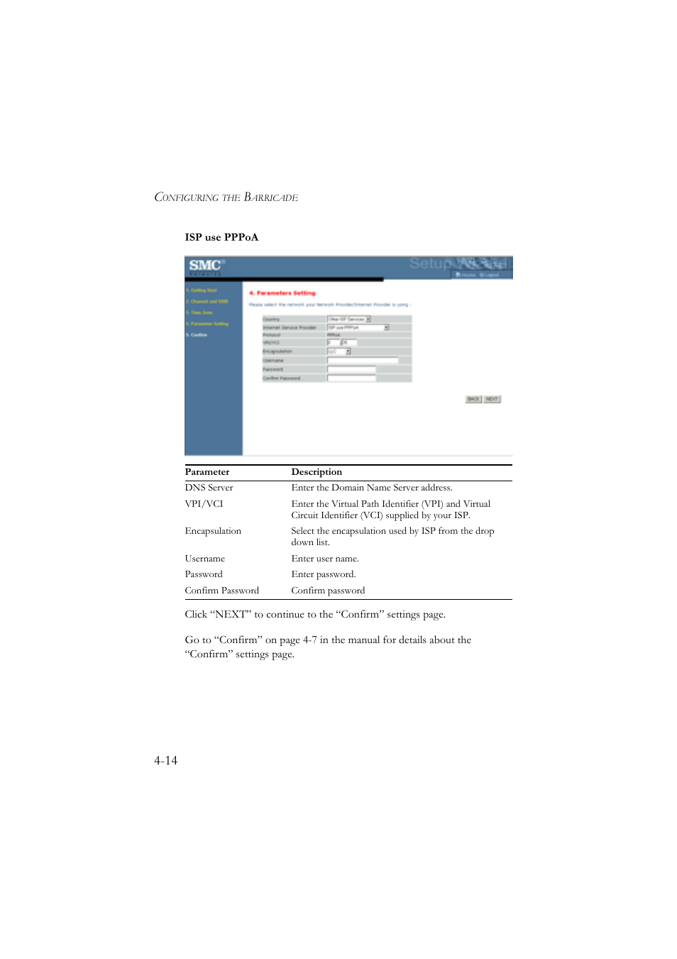 SMC Networks SMC7904WBRA User Manual | Page 58 / 139