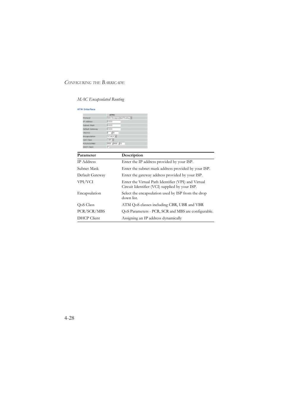 SMC Networks SMC7904WBRA User Manual | Page 72 / 139