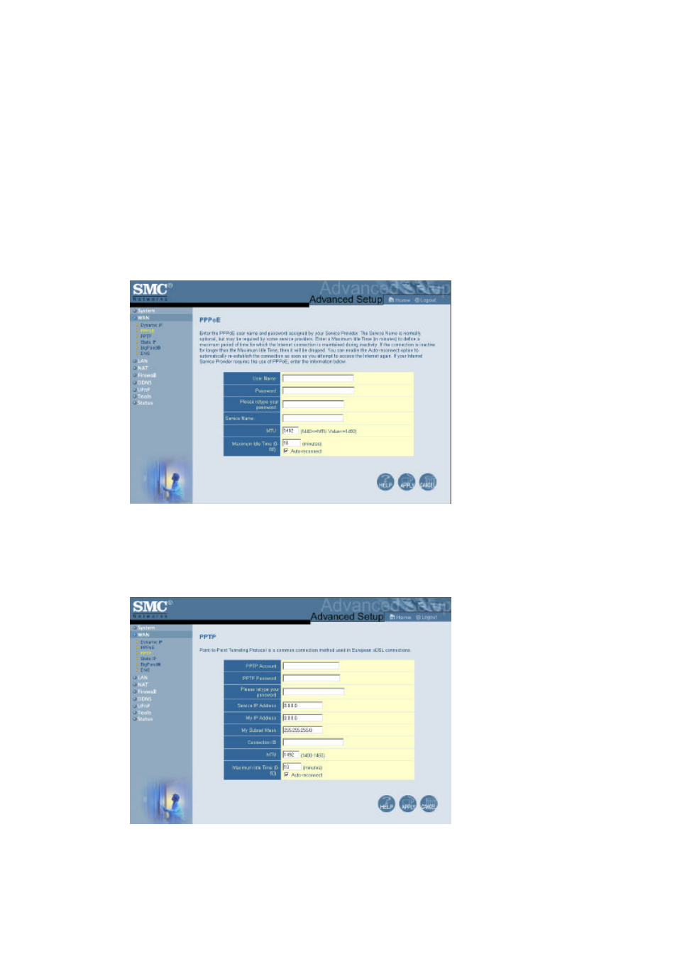 SMC Networks SMC7004VBR User Manual | Page 18 / 36