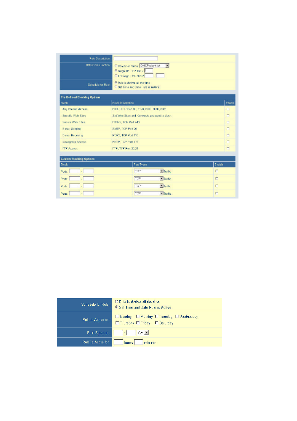 SMC Networks SMC7004VBR User Manual | Page 23 / 36