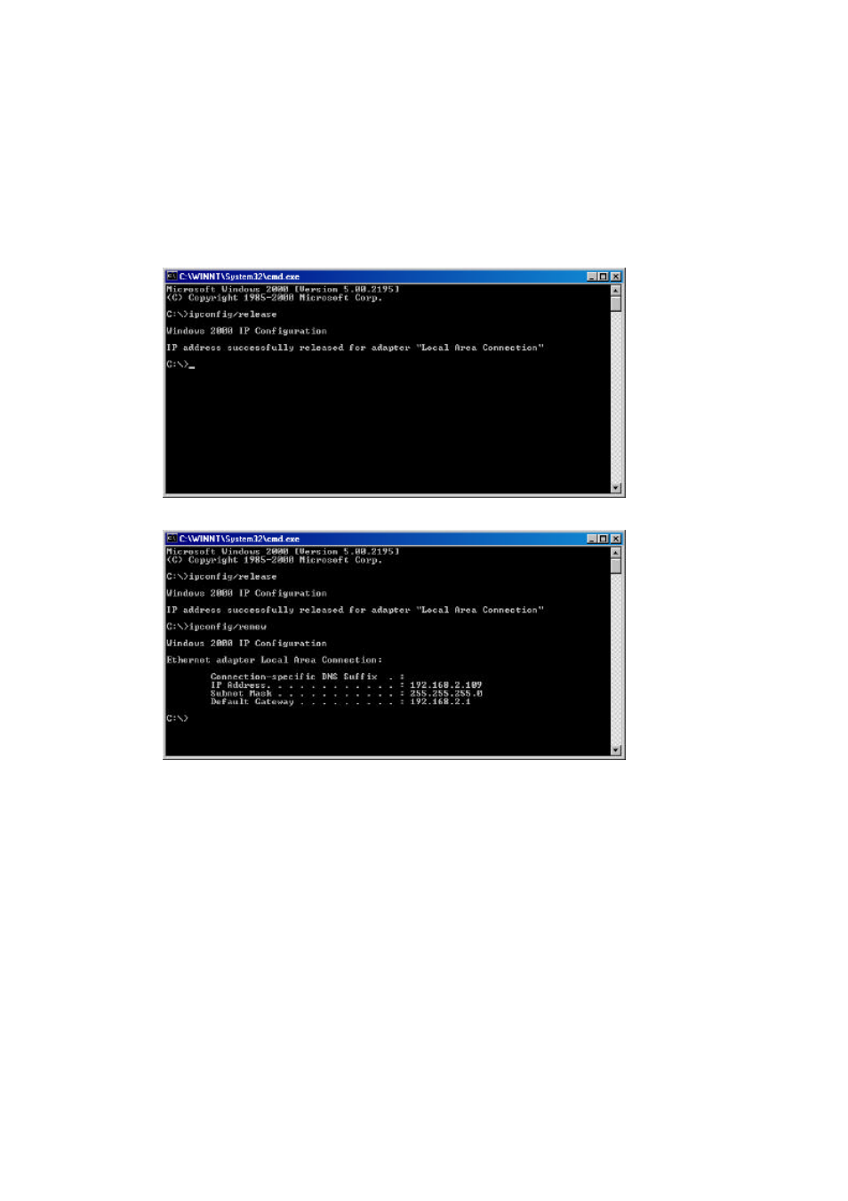 SMC Networks SMC7004VBR User Manual | Page 30 / 36