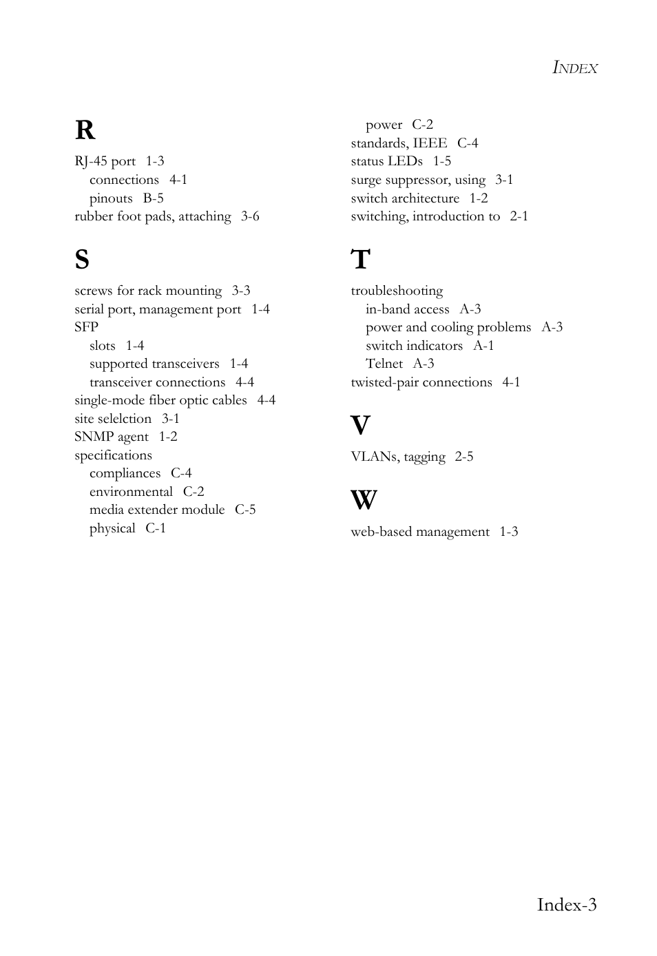 SMC Networks SMC TigerAccess SMC7824M/ESW User Manual | Page 101 / 104