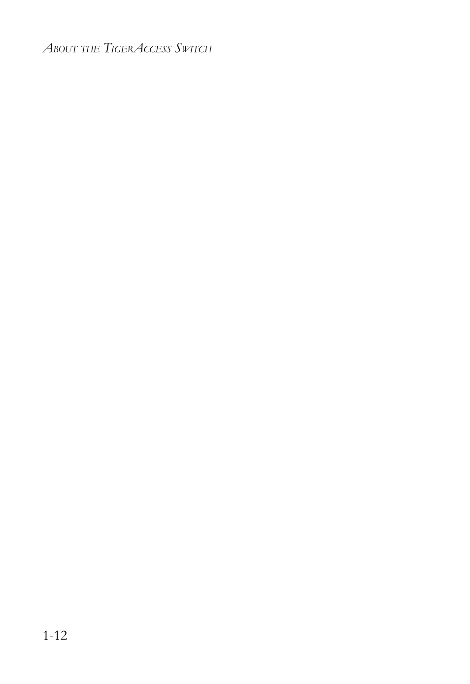 SMC Networks SMC TigerAccess SMC7824M/ESW User Manual | Page 32 / 104