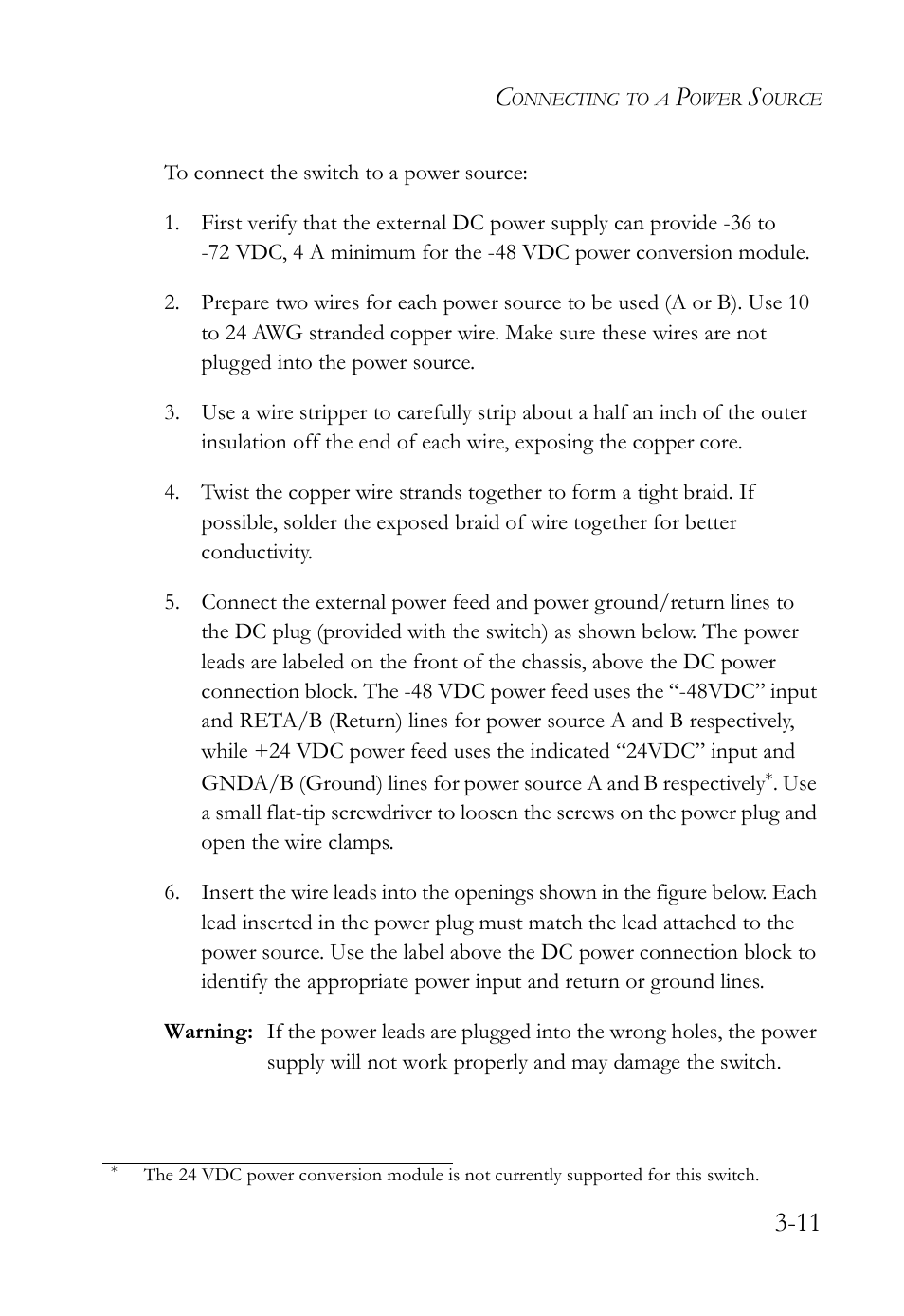 SMC Networks SMC TigerAccess SMC7824M/ESW User Manual | Page 49 / 104