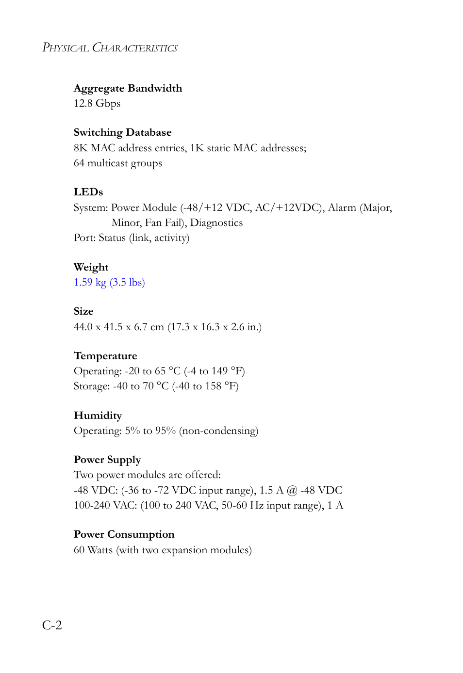 SMC Networks SMC TigerAccess SMC7824M/ESW User Manual | Page 78 / 104