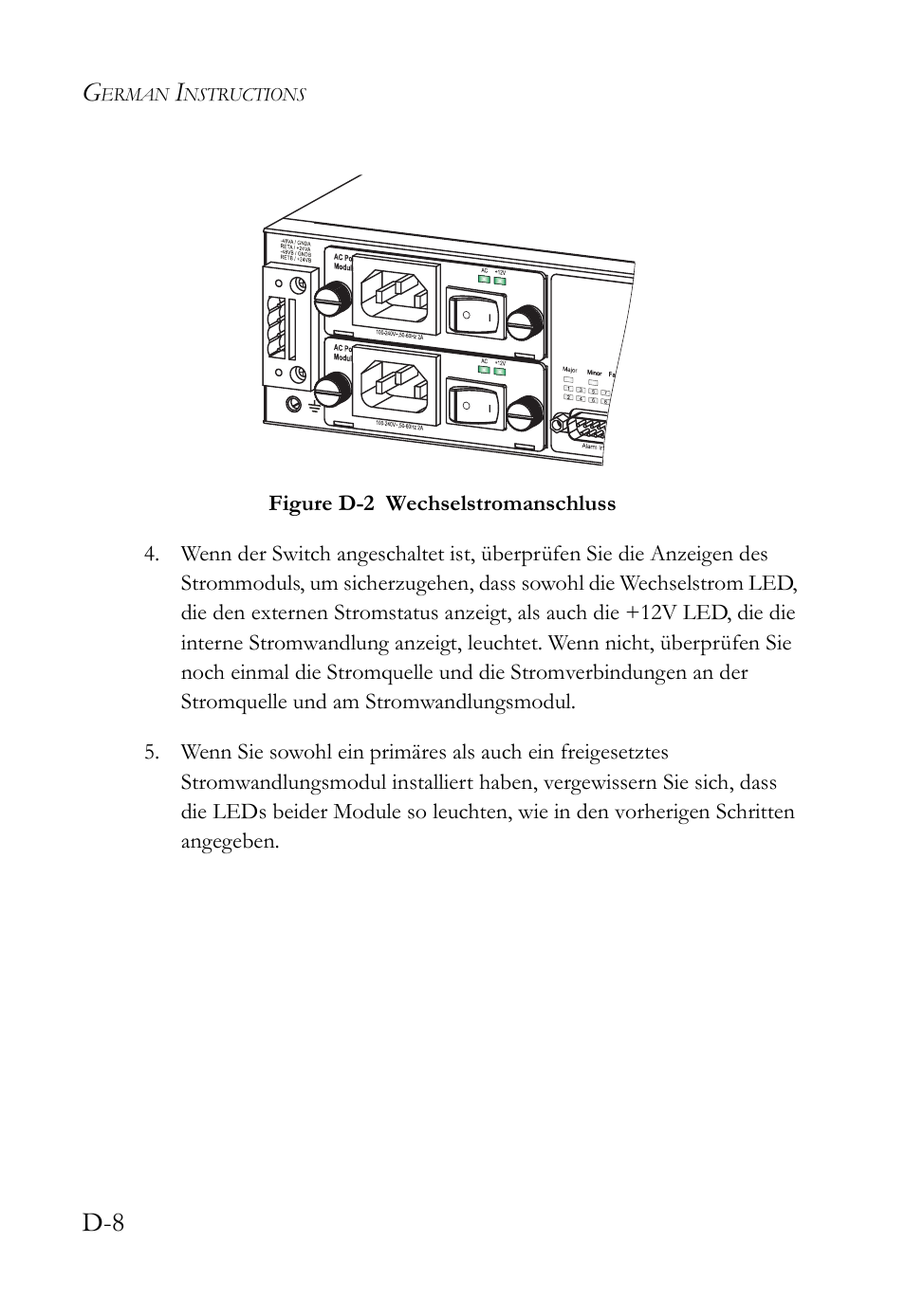 SMC Networks SMC TigerAccess SMC7824M/ESW User Manual | Page 90 / 104