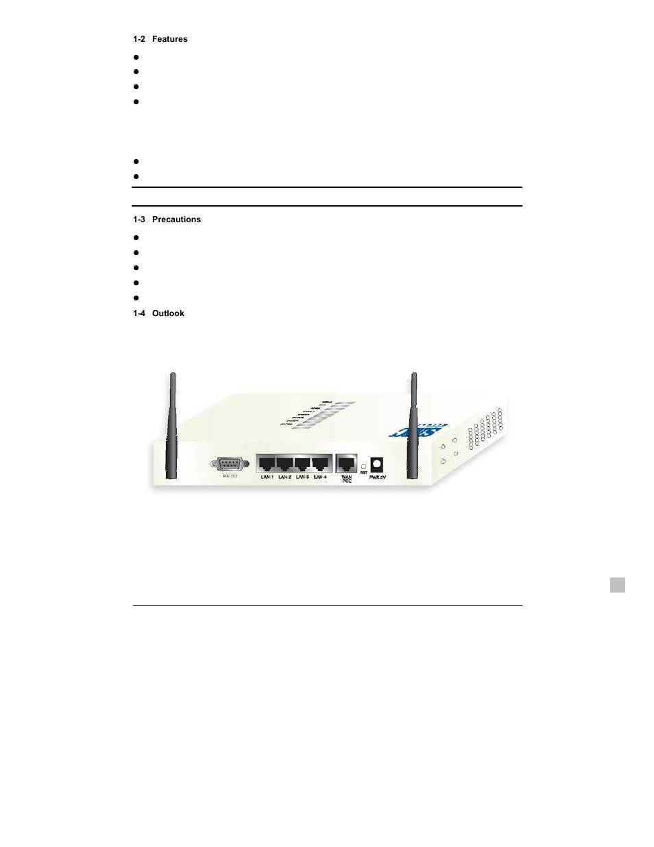 SMC Networks EliteConnect SMCWHSG14-G User Manual | Page 10 / 178