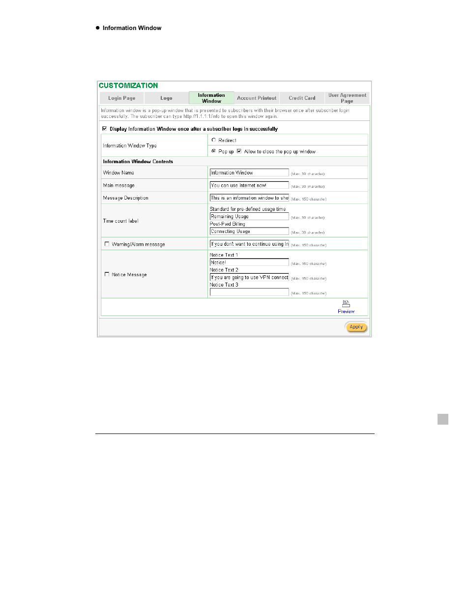 SMC Networks EliteConnect SMCWHSG14-G User Manual | Page 108 / 178