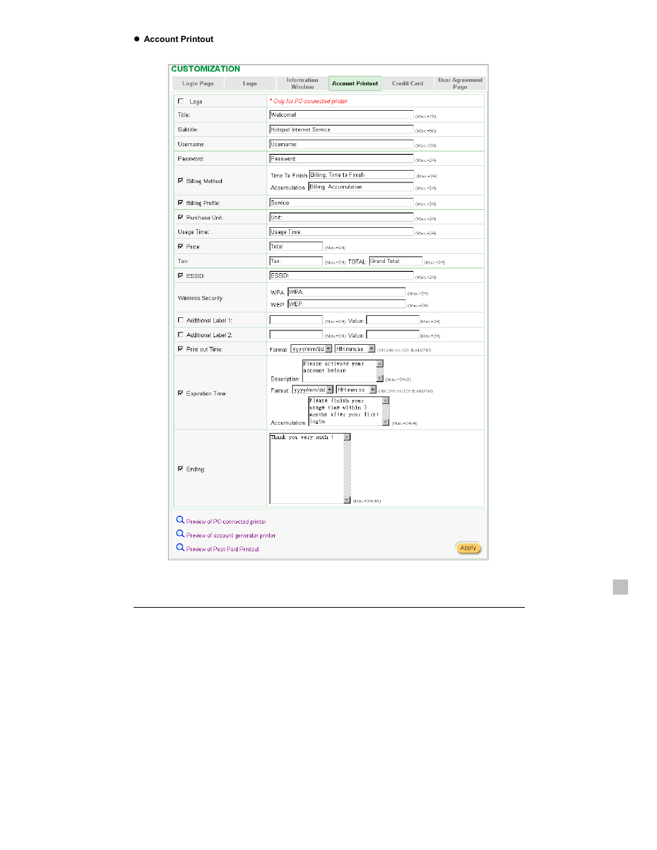 SMC Networks EliteConnect SMCWHSG14-G User Manual | Page 112 / 178