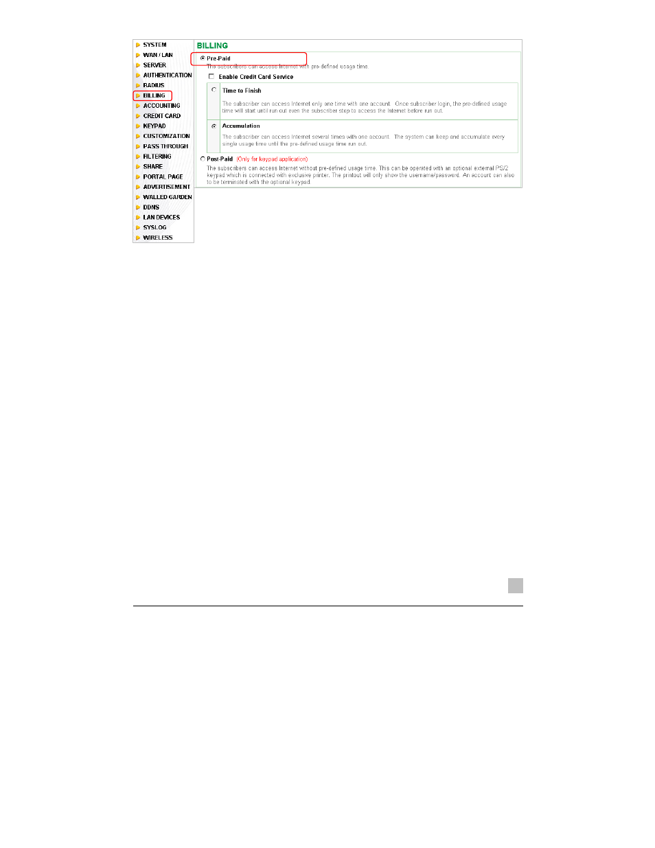 SMC Networks EliteConnect SMCWHSG14-G User Manual | Page 116 / 178