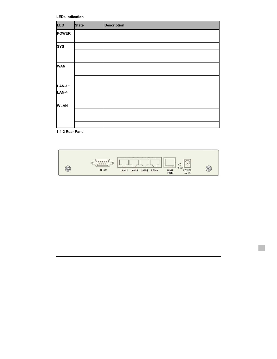 SMC Networks EliteConnect SMCWHSG14-G User Manual | Page 12 / 178