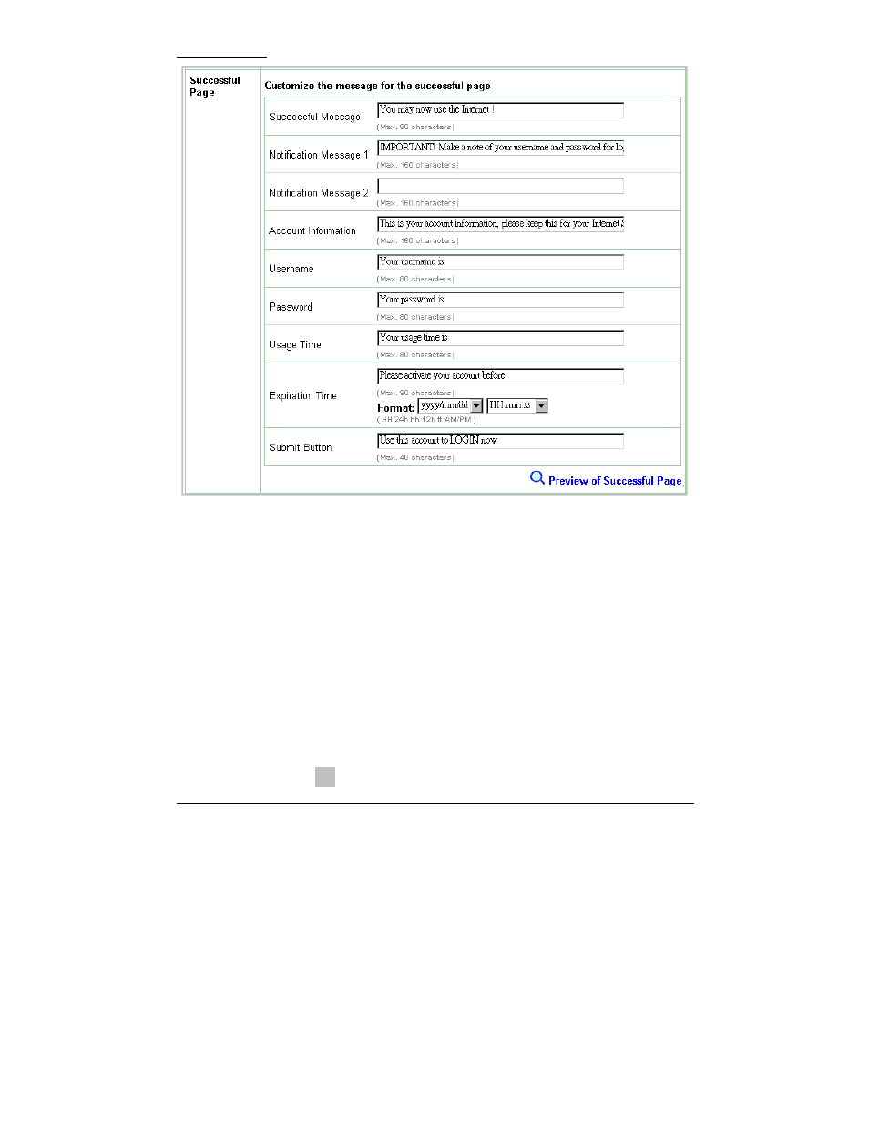 SMC Networks EliteConnect SMCWHSG14-G User Manual | Page 123 / 178