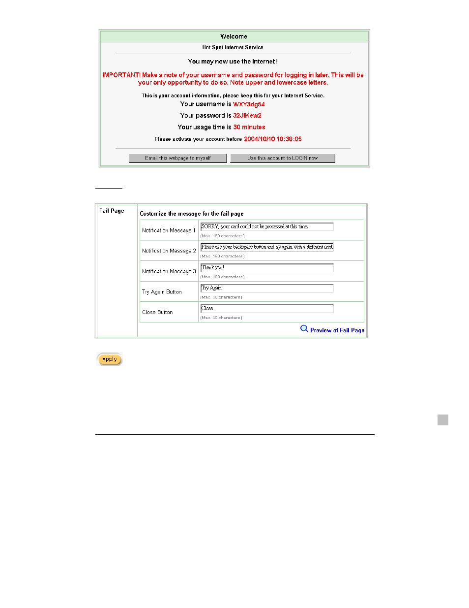 SMC Networks EliteConnect SMCWHSG14-G User Manual | Page 124 / 178