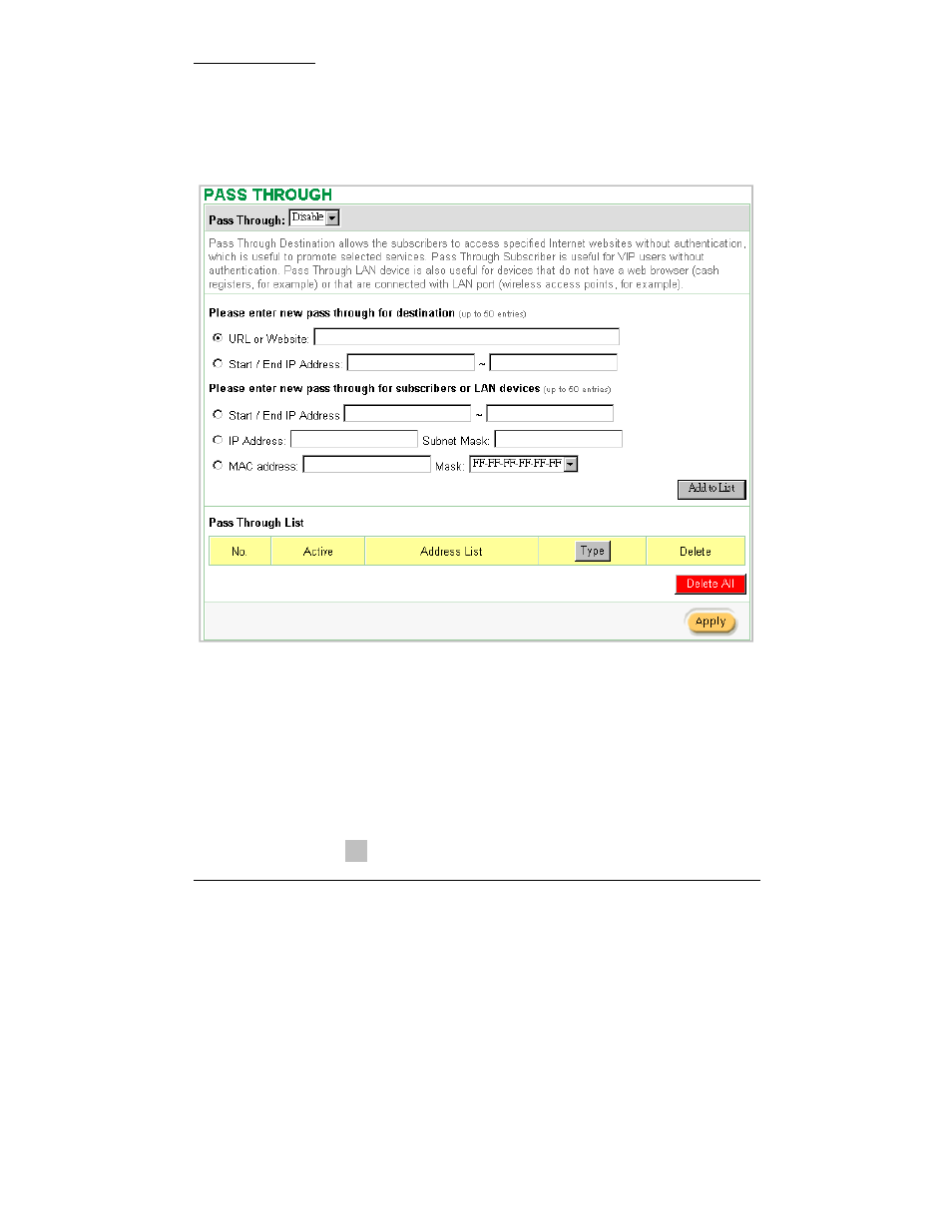 SMC Networks EliteConnect SMCWHSG14-G User Manual | Page 127 / 178