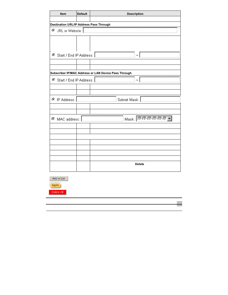 SMC Networks EliteConnect SMCWHSG14-G User Manual | Page 128 / 178