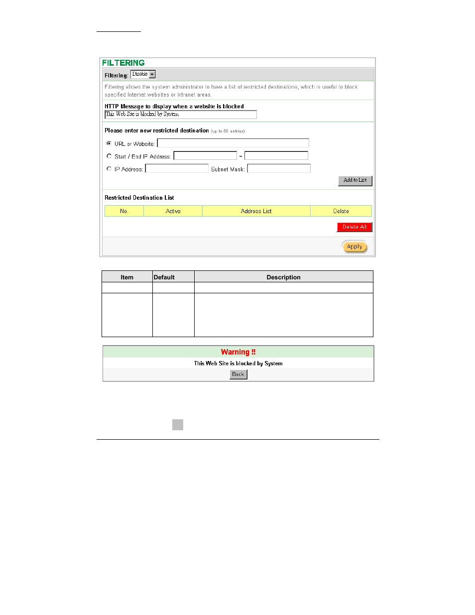 SMC Networks EliteConnect SMCWHSG14-G User Manual | Page 129 / 178