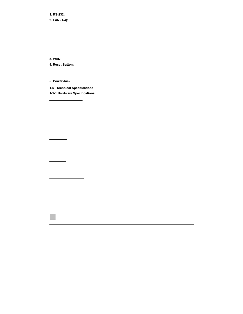 SMC Networks EliteConnect SMCWHSG14-G User Manual | Page 13 / 178