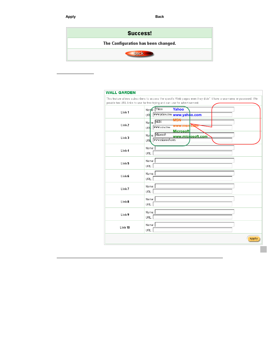 SMC Networks EliteConnect SMCWHSG14-G User Manual | Page 134 / 178