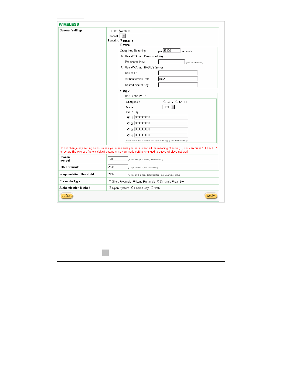 SMC Networks EliteConnect SMCWHSG14-G User Manual | Page 153 / 178