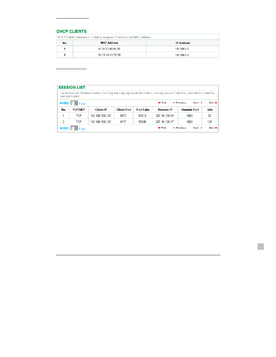 SMC Networks EliteConnect SMCWHSG14-G User Manual | Page 164 / 178