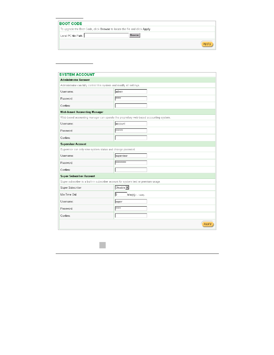 SMC Networks EliteConnect SMCWHSG14-G User Manual | Page 169 / 178