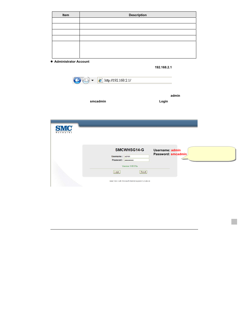 SMC Networks EliteConnect SMCWHSG14-G User Manual | Page 170 / 178