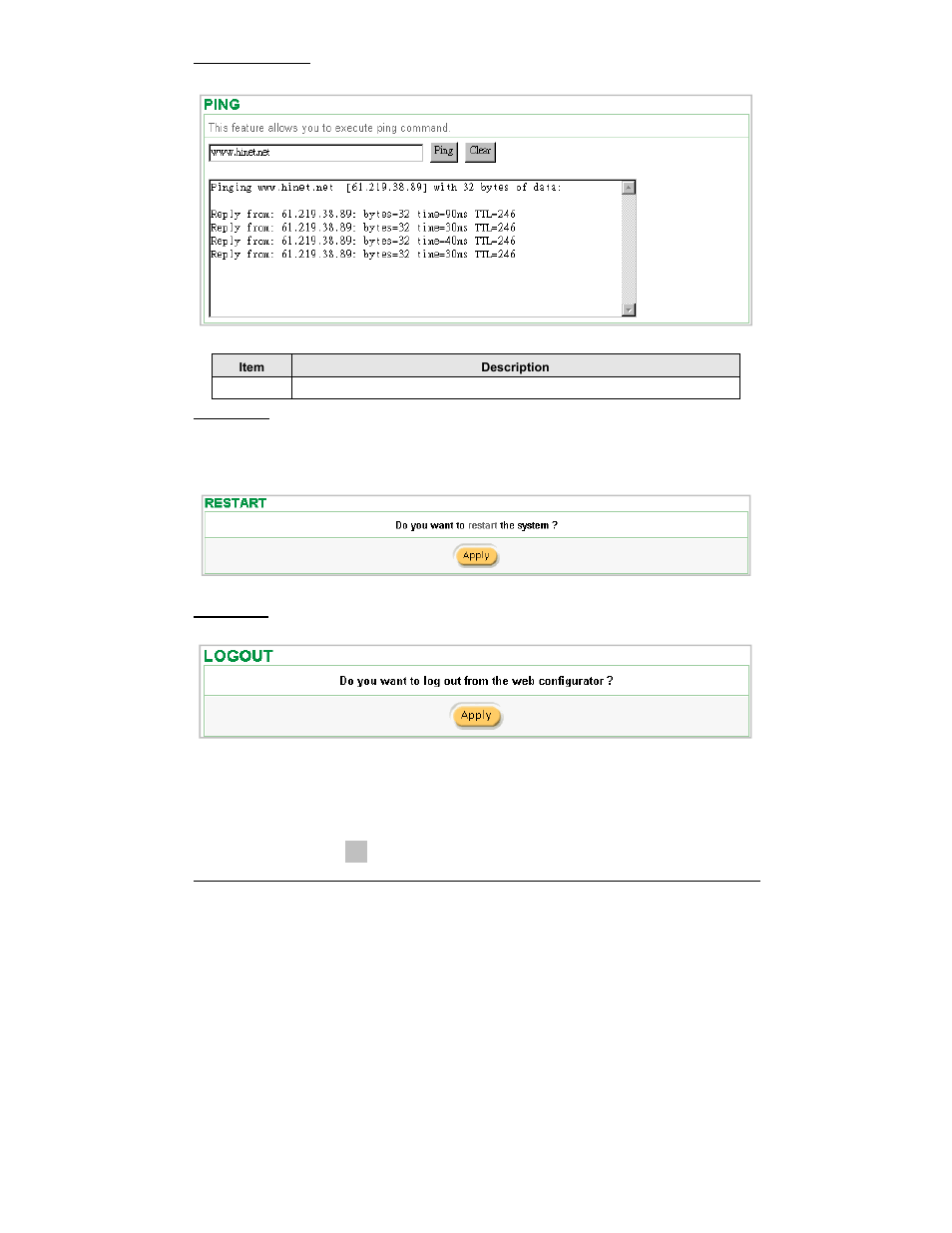 SMC Networks EliteConnect SMCWHSG14-G User Manual | Page 175 / 178